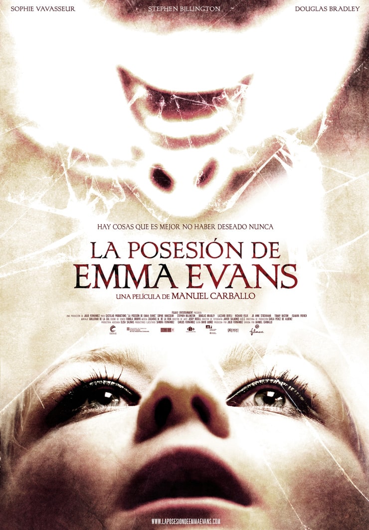 Exorcismus: The Exorcism of Emma Evans