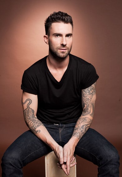 Picture of Adam Levine