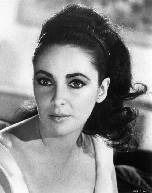 Picture of Elizabeth Taylor