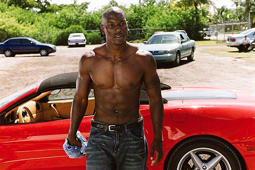 Tyrese Gibson