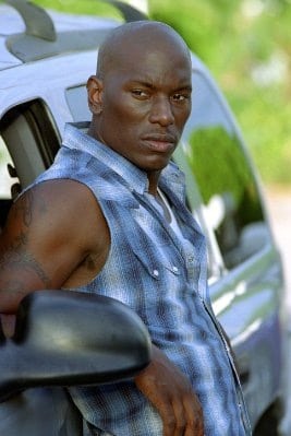 Tyrese Gibson