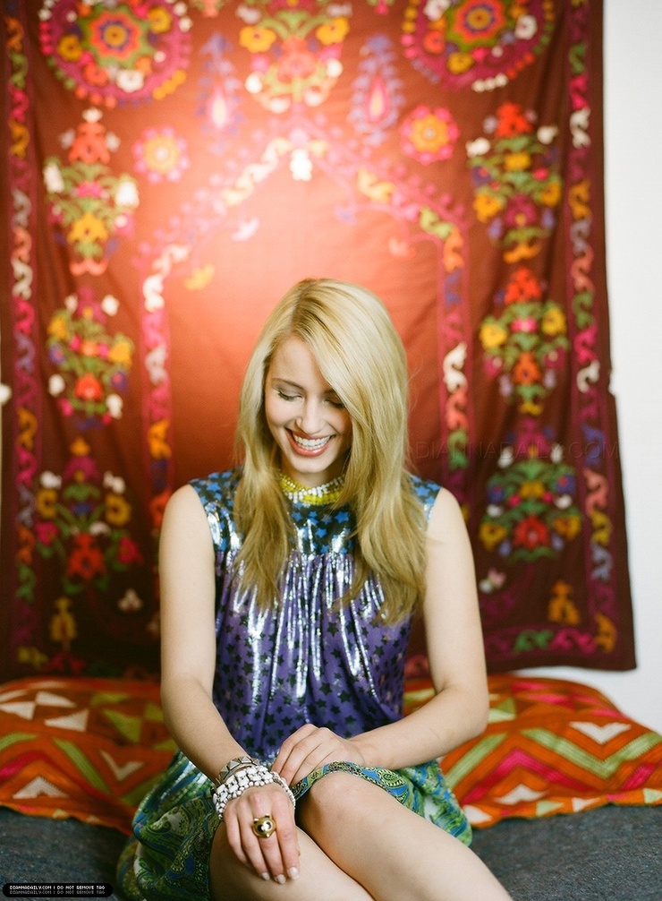 Dianna Agron