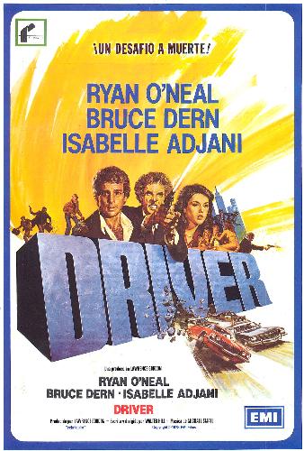 The Driver (1978)