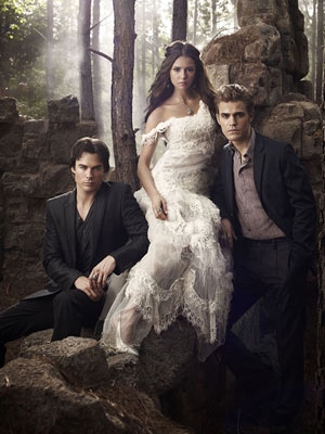 The Vampire Diaries