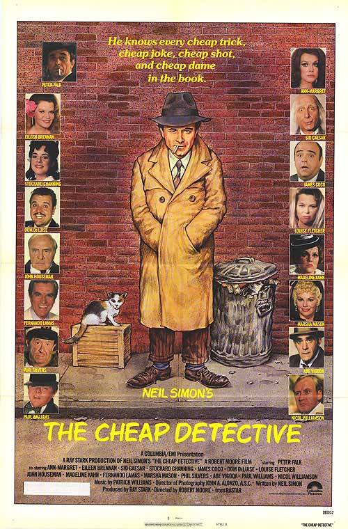 The Cheap Detective (1978) The Cheap Detective (1978)