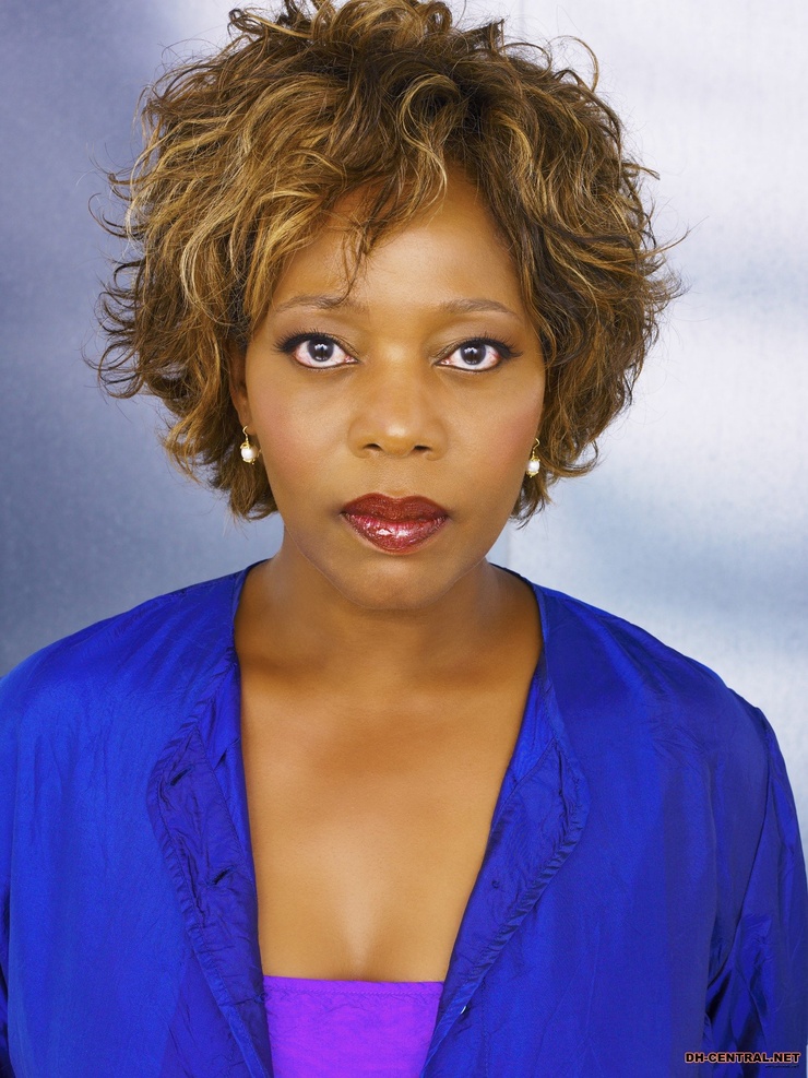 Alfre Woodard