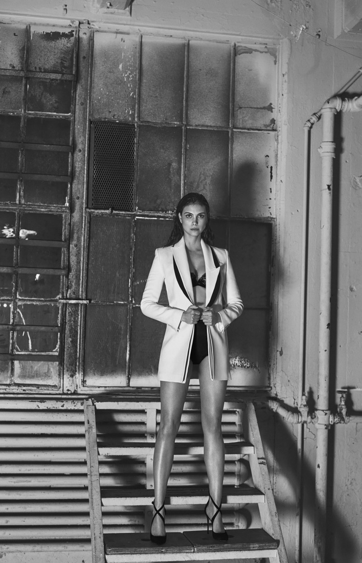 Morena Baccarin Morena Baccarin