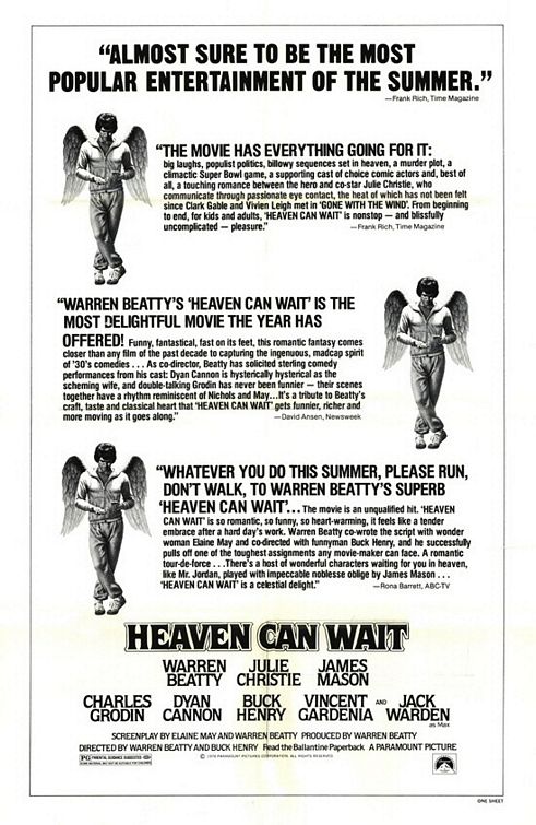 Heaven Can Wait