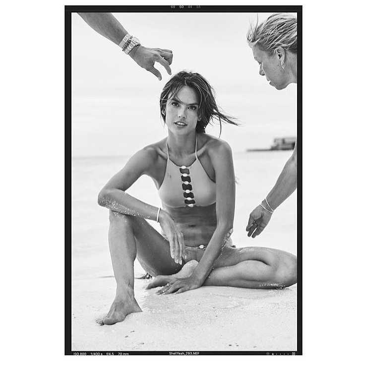 Alessandra Ambrosio Alessandra Ambrosio