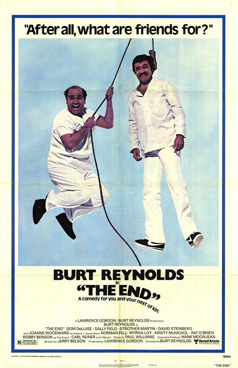 The End (1978) The End (1978)