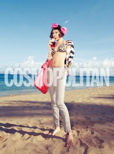 Kim Ah Joong