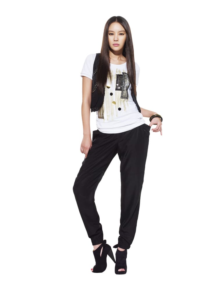 Kim Ah Joong