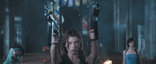 Resident Evil: Apocalypse