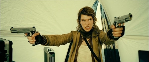 Resident Evil: Extinction