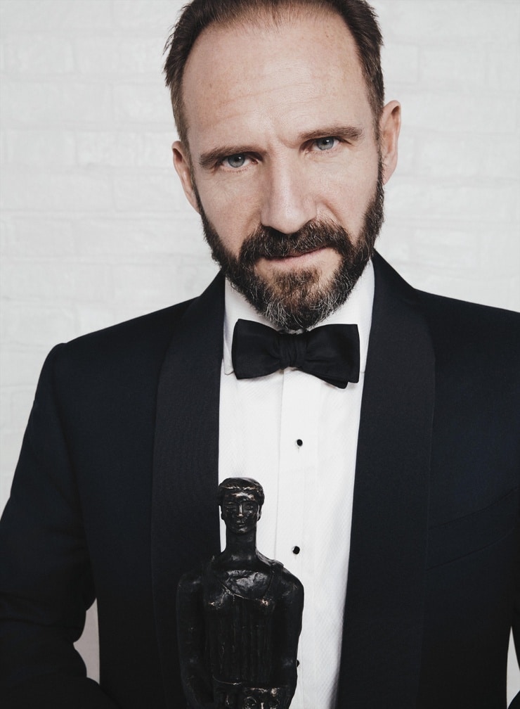 Ralph Fiennes