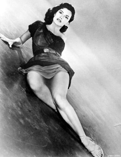 Cyd Charisse