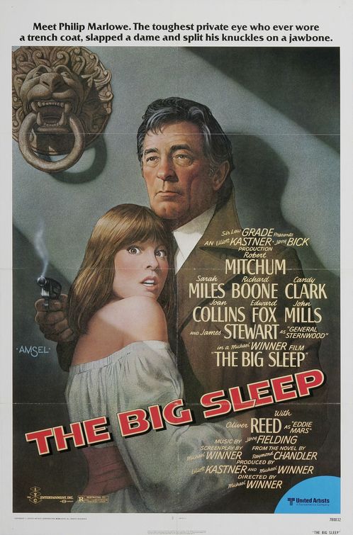 The Big Sleep The Big Sleep