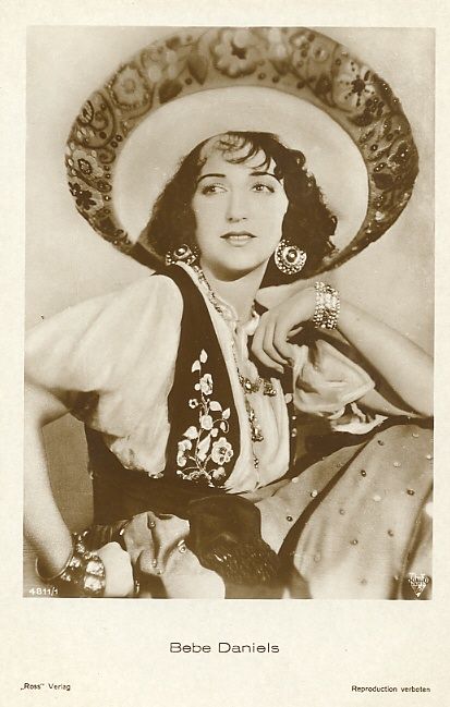 Bebe Daniels