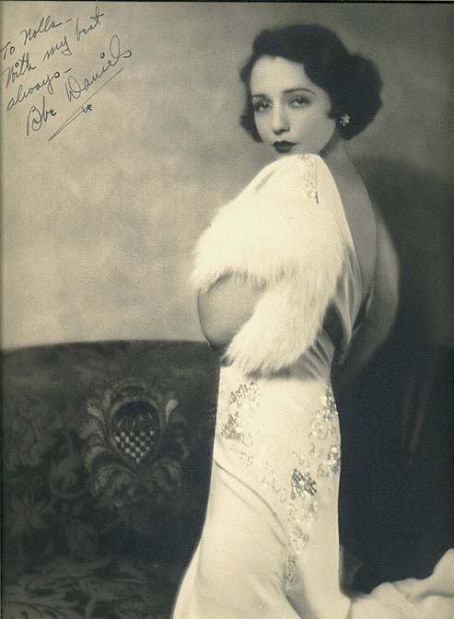 Bebe Daniels Bebe Daniels