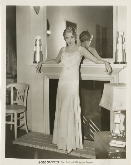 Bebe Daniels Bebe Daniels