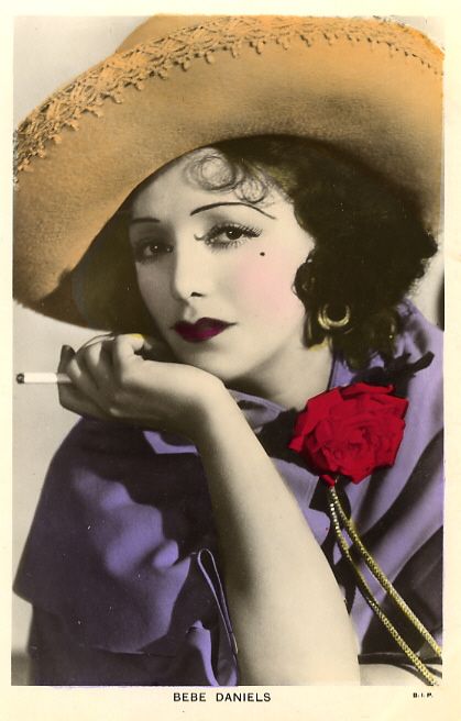 Bebe Daniels