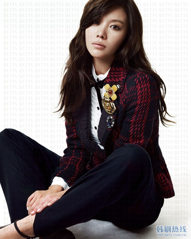 Kim Ah Joong