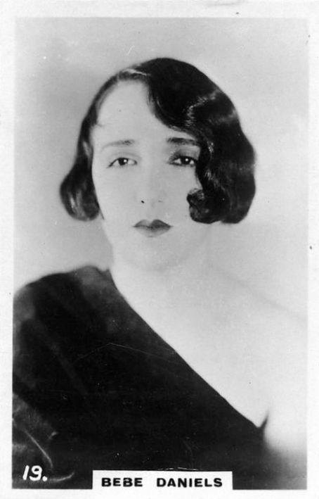 Bebe Daniels