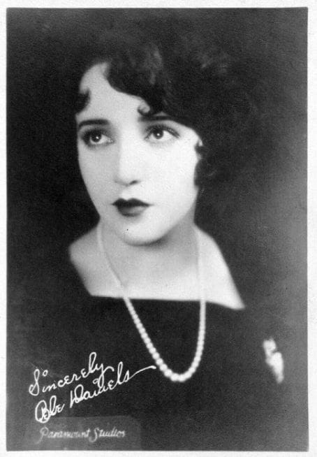 Bebe Daniels Bebe Daniels