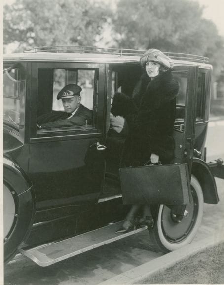 Bebe Daniels