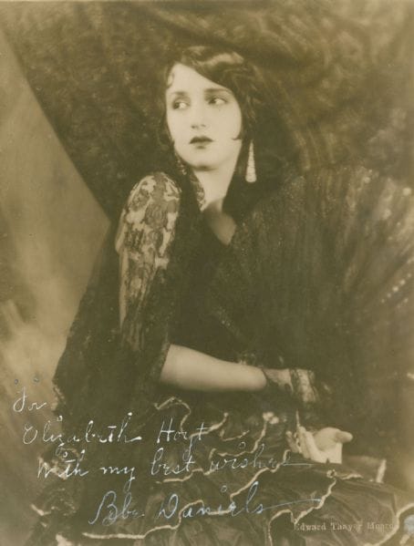 Bebe Daniels Bebe Daniels