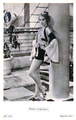 Bebe Daniels