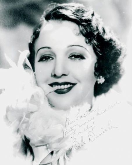 Bebe Daniels Bebe Daniels