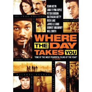 Where the Day Takes You