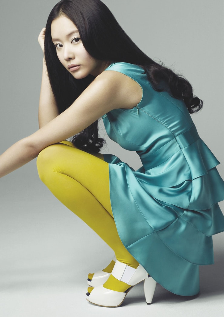 Kim Ah Joong Kim Ah Joong