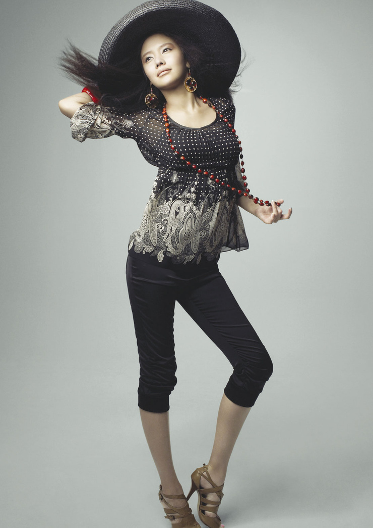 Kim Ah Joong