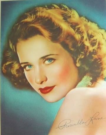 Priscilla Lane