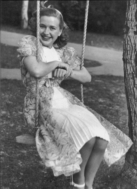 Priscilla Lane