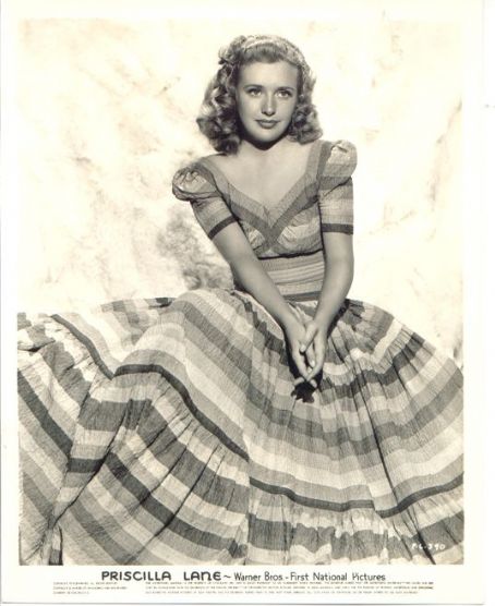 Priscilla Lane Priscilla Lane