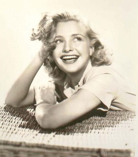 Priscilla Lane