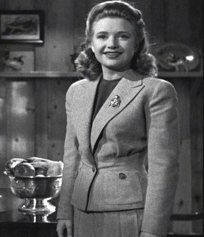 Priscilla Lane