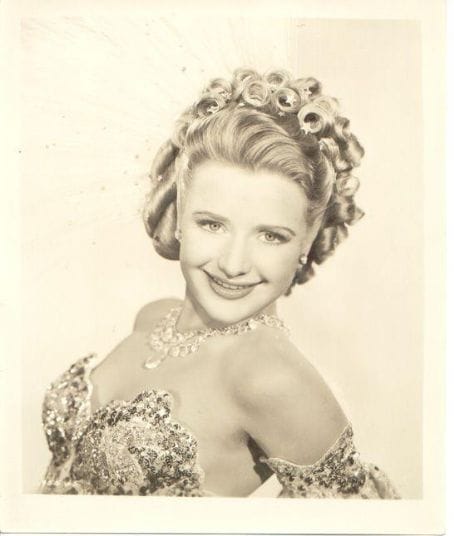 Priscilla Lane