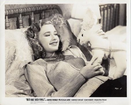 Priscilla Lane