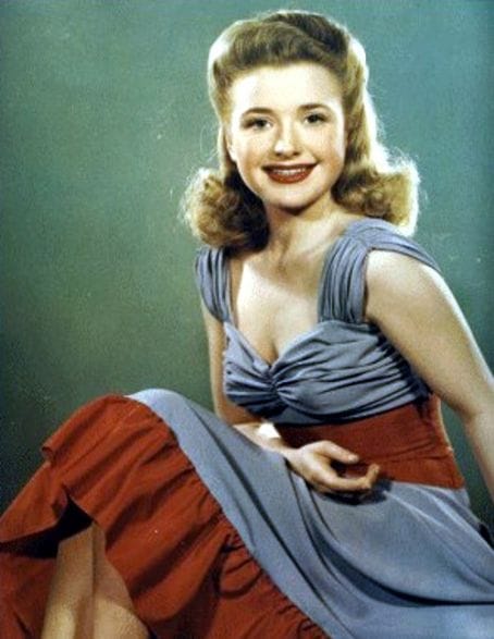 Priscilla Lane