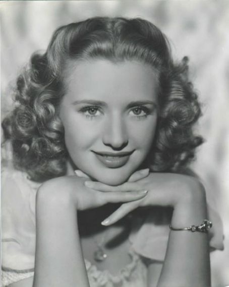 Priscilla Lane