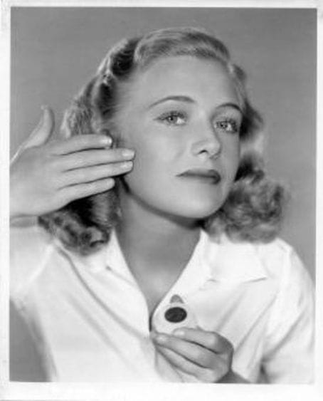 Priscilla Lane