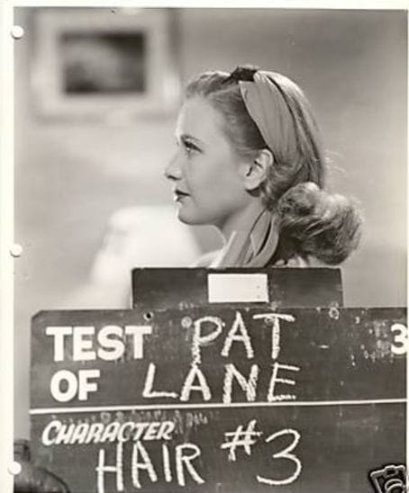 Priscilla Lane