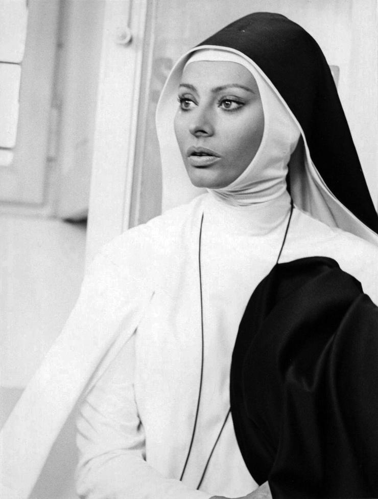 Sophia Loren