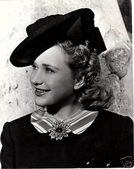 Priscilla Lane