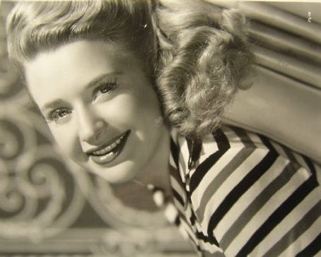 Priscilla Lane