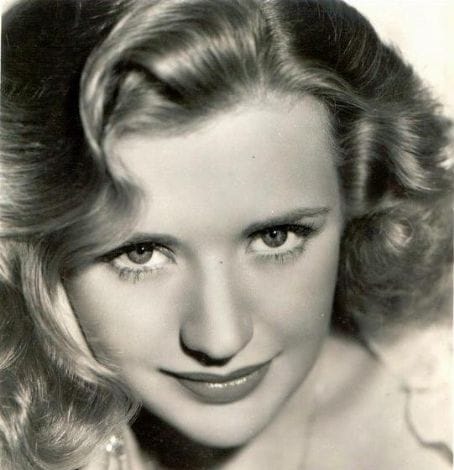 Priscilla Lane